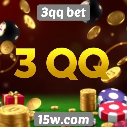 Ofertas de bônus e promoções na plataforma 3qq bet