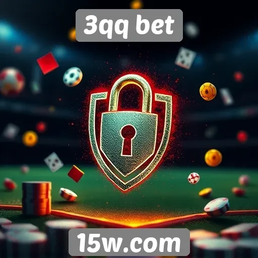 Segurança e proteção de dados no 3qq bet