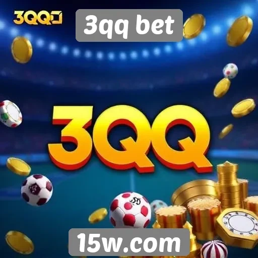 Promoções e bônus oferecidos pelo 3qq bet