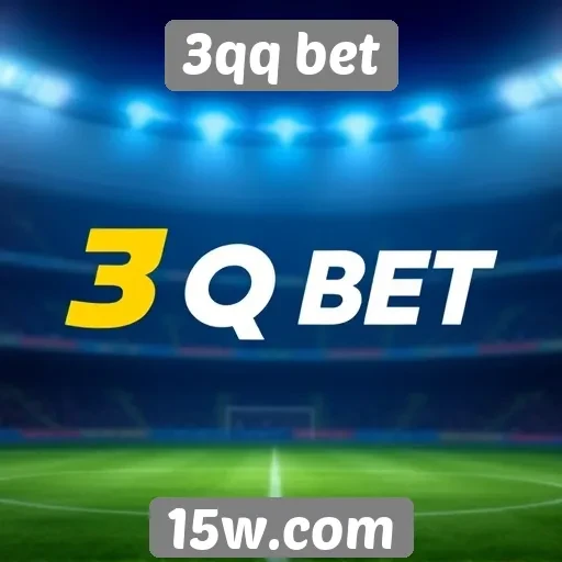 3qq bet oferece diversas opções de apostas online