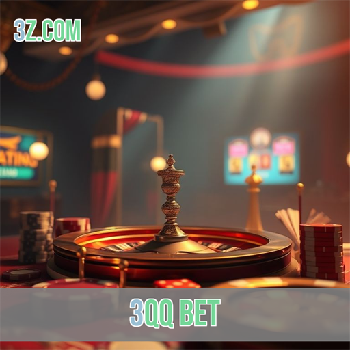 A Experiência Inigualável de Jogos no 3qq Bet